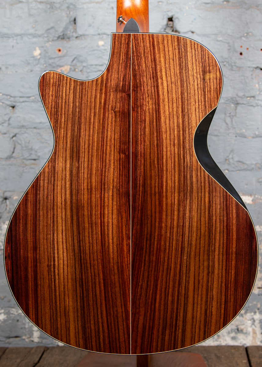 Furch Guitars: Yellow Deluxe Gc-SR | Area 22 Guitars