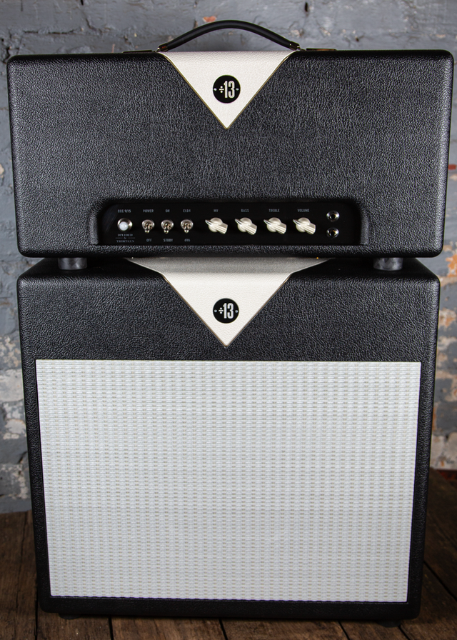 Divided by 13 | Area 22 Guitars | Area 22 Guitars