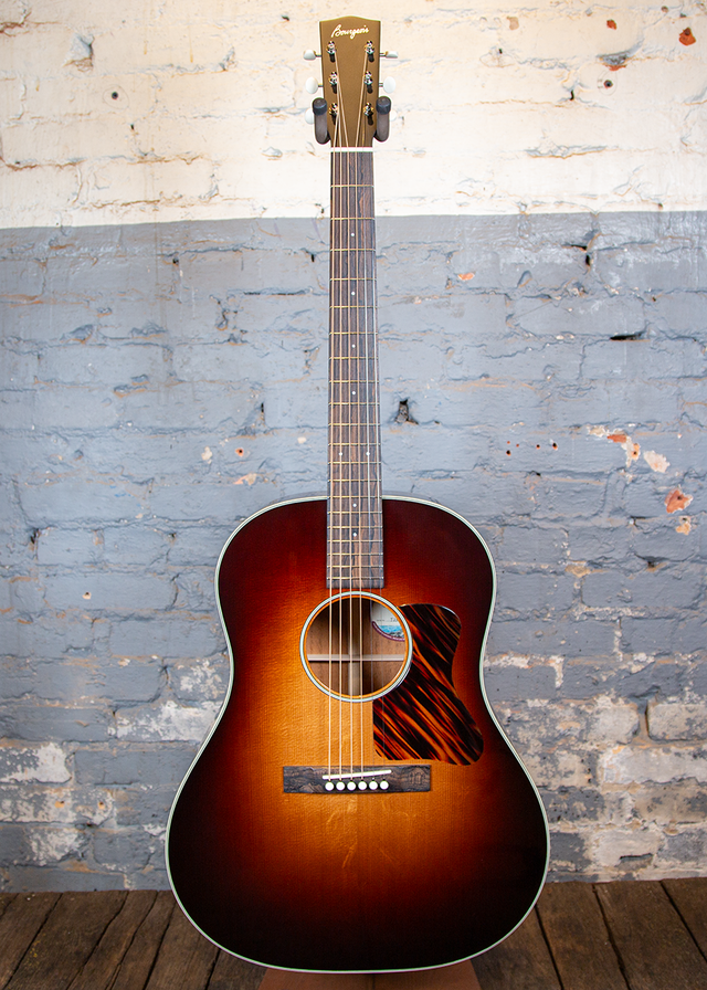 Bourgeois Guitars | Area 22 Guitars
