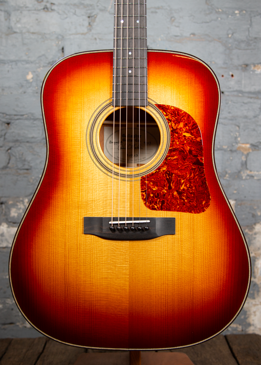 Gallagher Guitars: Bluegrass Bell - Mahogany Sunburst | Area 22