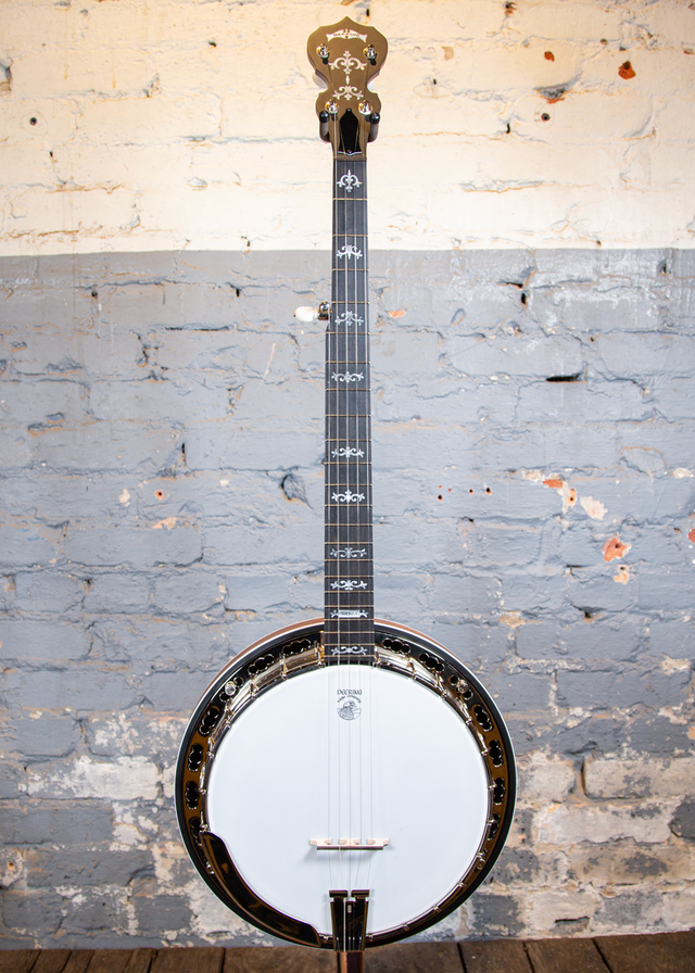 Banjos | Area 22 Guitars