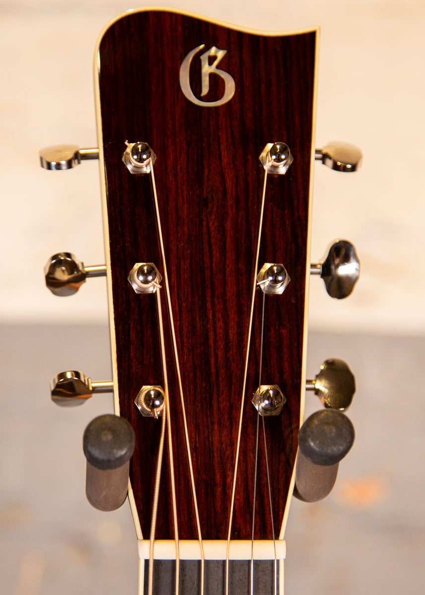 Gallagher Guitars: GA-70 Custom | Area 22 Guitars | Area 22 Guitars