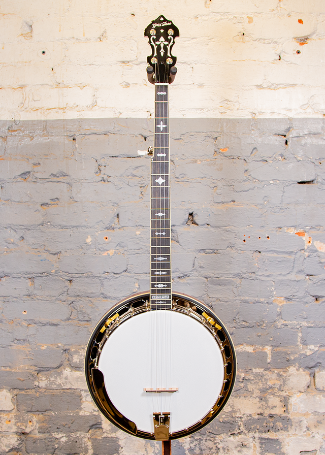 Banjos | Area 22 Guitars