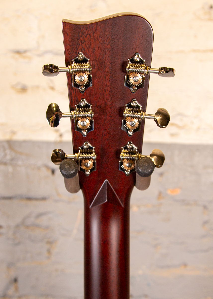 Gallagher Guitars: GA-70 Custom | Area 22 Guitars | Area 22 Guitars