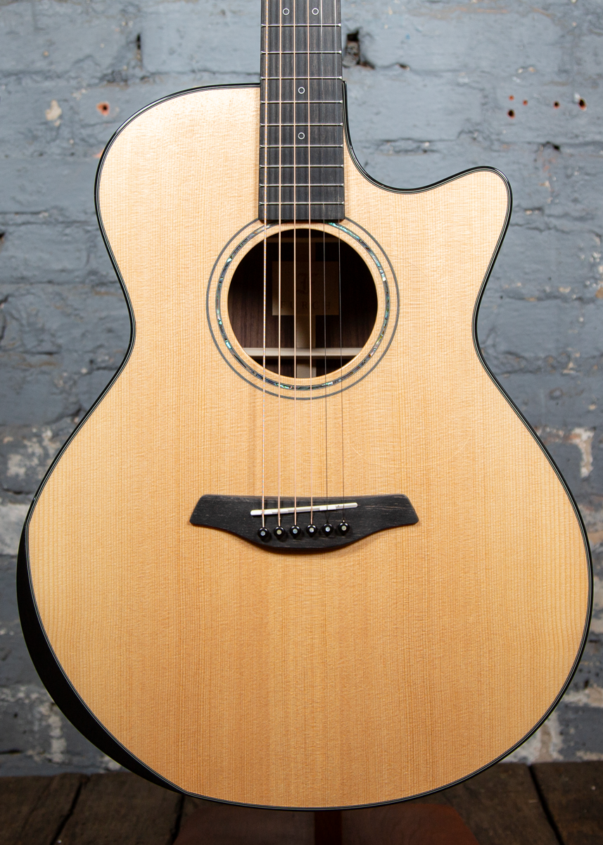 Furch Guitars: Yellow Deluxe Gc-SR | Area 22 Guitars