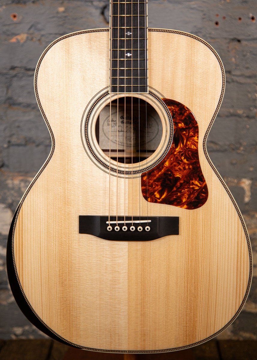 Gallagher Guitars: GA-70 Custom | Area 22 Guitars | Area 22 Guitars