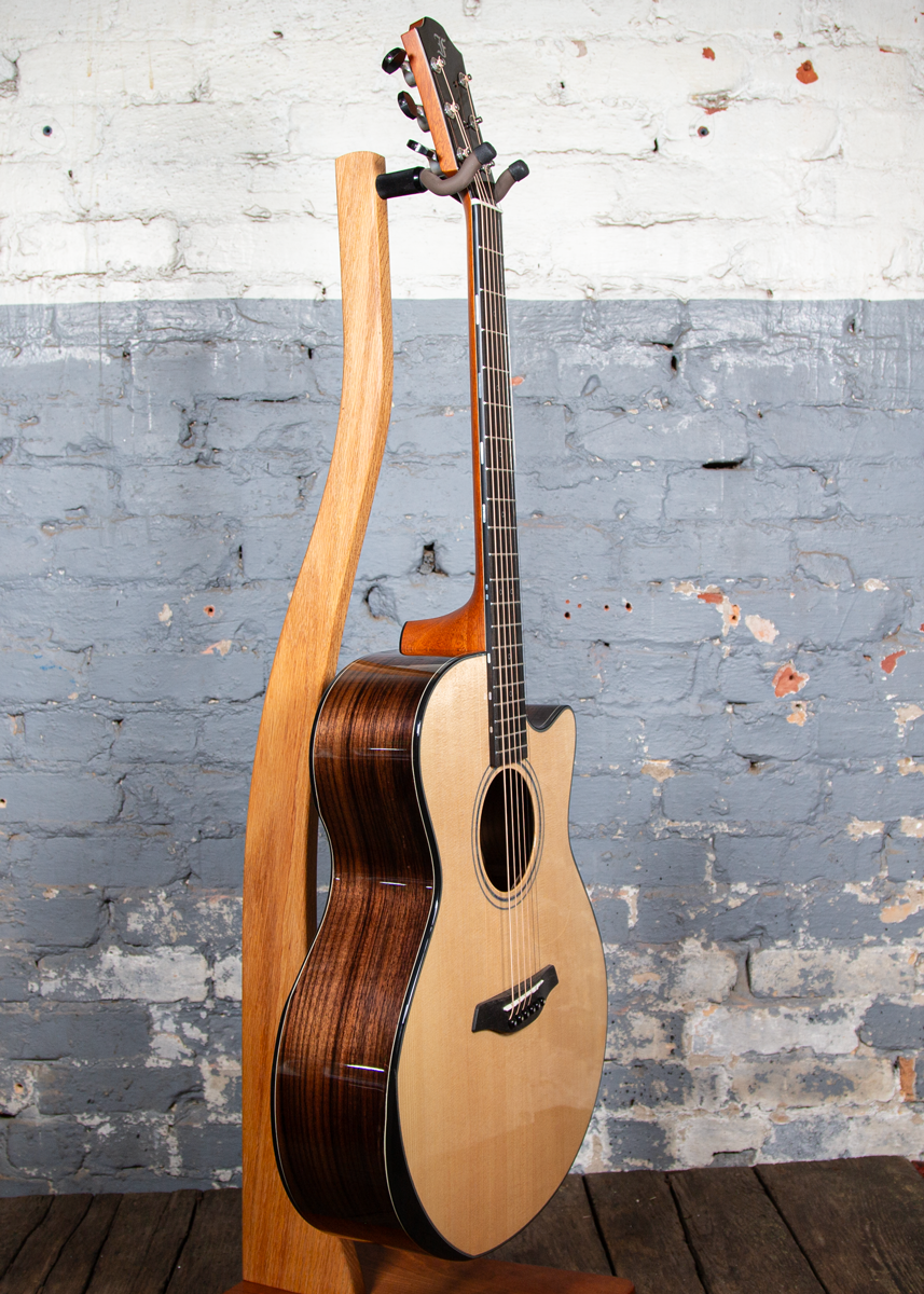 Furch Guitars: Yellow Deluxe Gc-SR | Area 22 Guitars