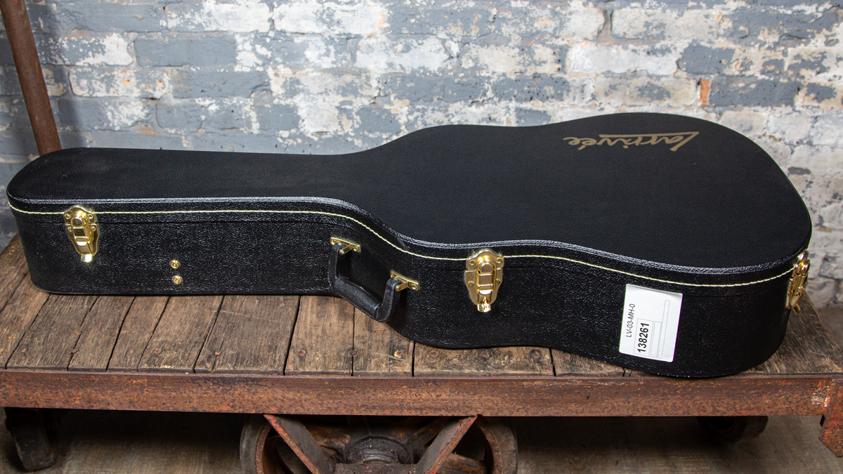 Larrivee guitar case hot sale