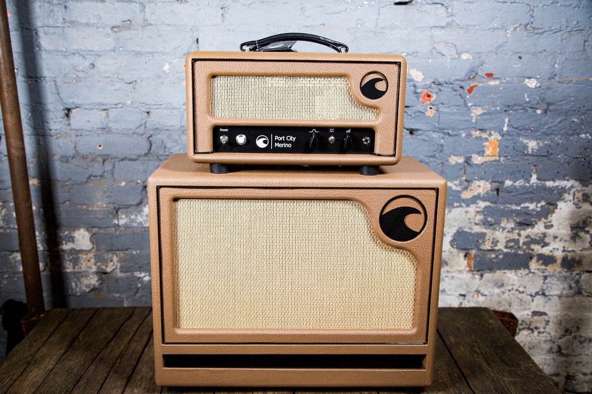 Port city pearl amp on sale