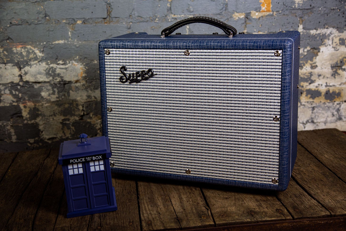 Supro keeley custom amp sale