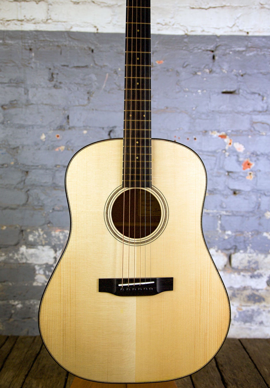 Bedell Guitars 1964 Dreadnought Area 22 Guitars