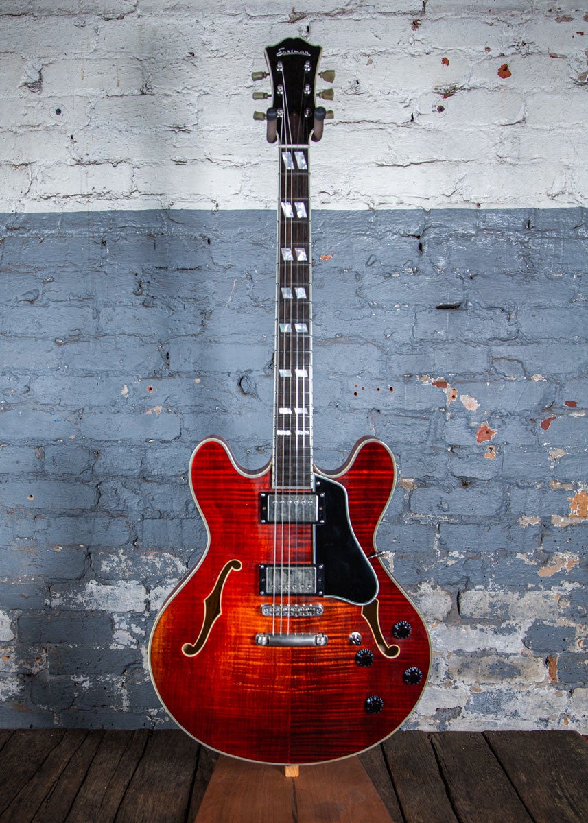 Eastman Guitars T59/v Area 22 Guitars Area 22 Guitars