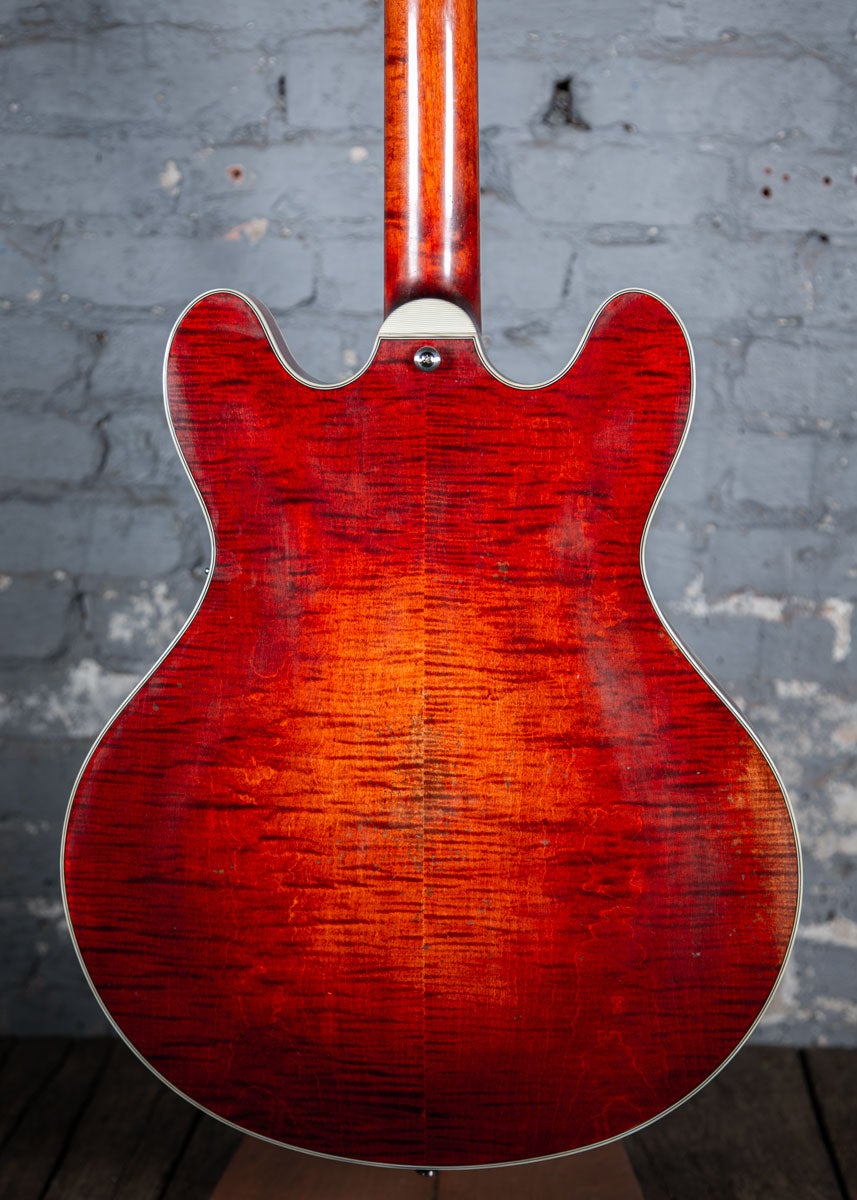 Eastman Guitars T59/v Area 22 Guitars Area 22 Guitars