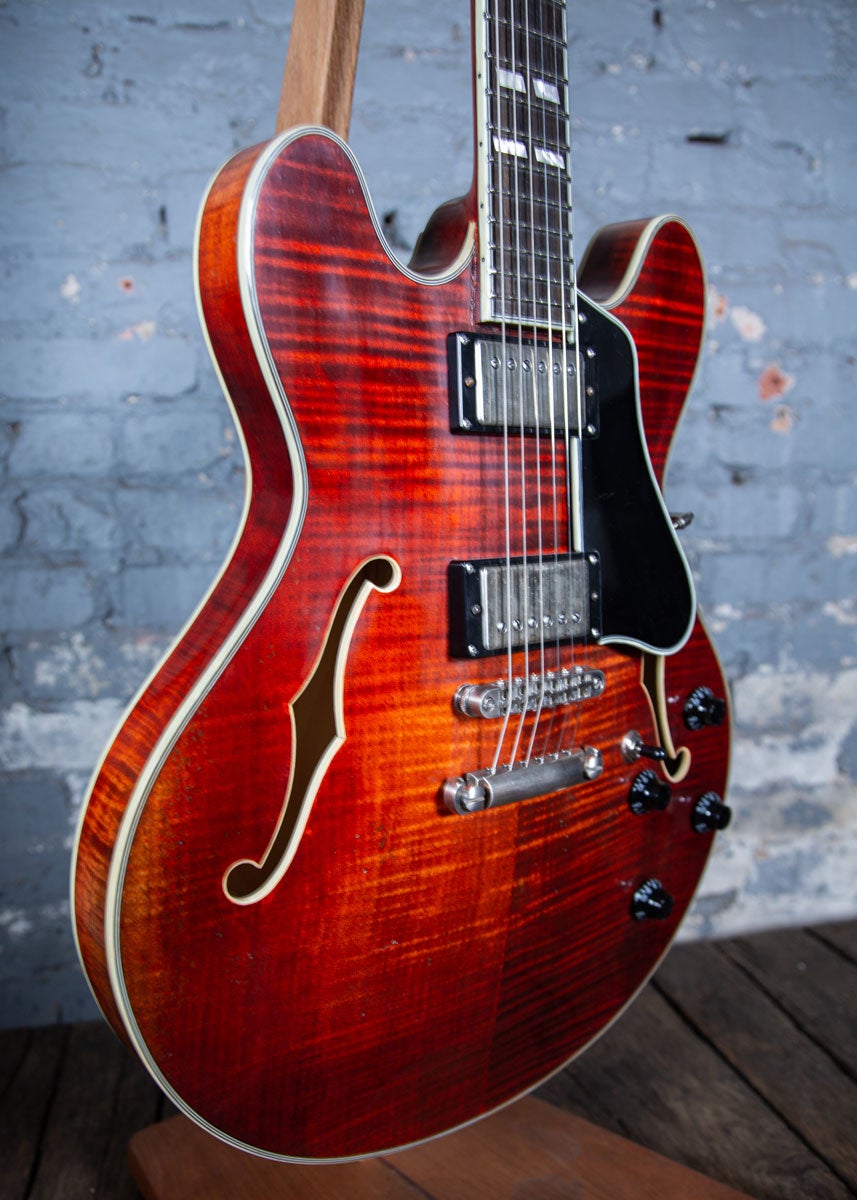 Eastman Guitars T59/v Area 22 Guitars Area 22 Guitars