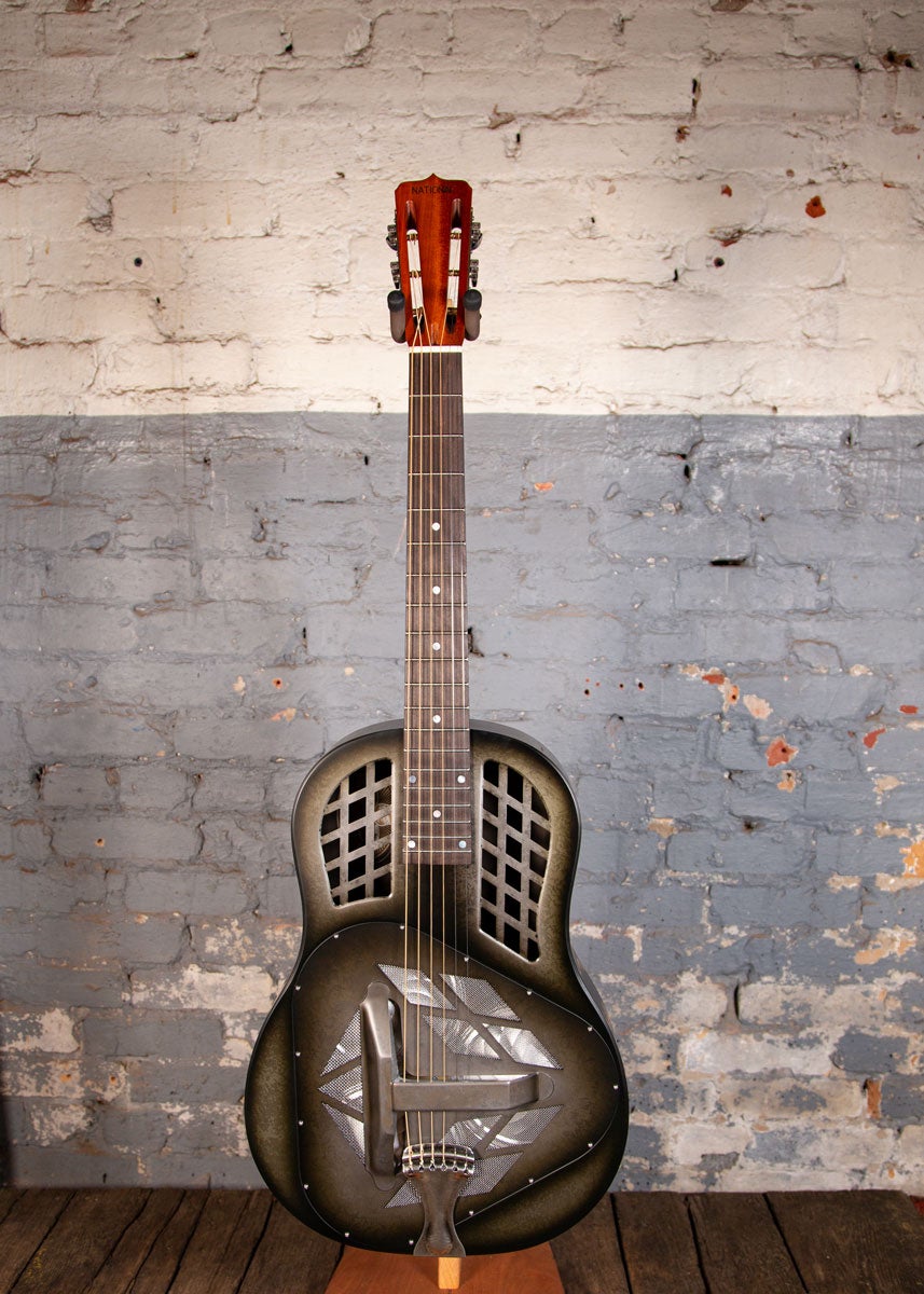 Vintage hot sale national guitars