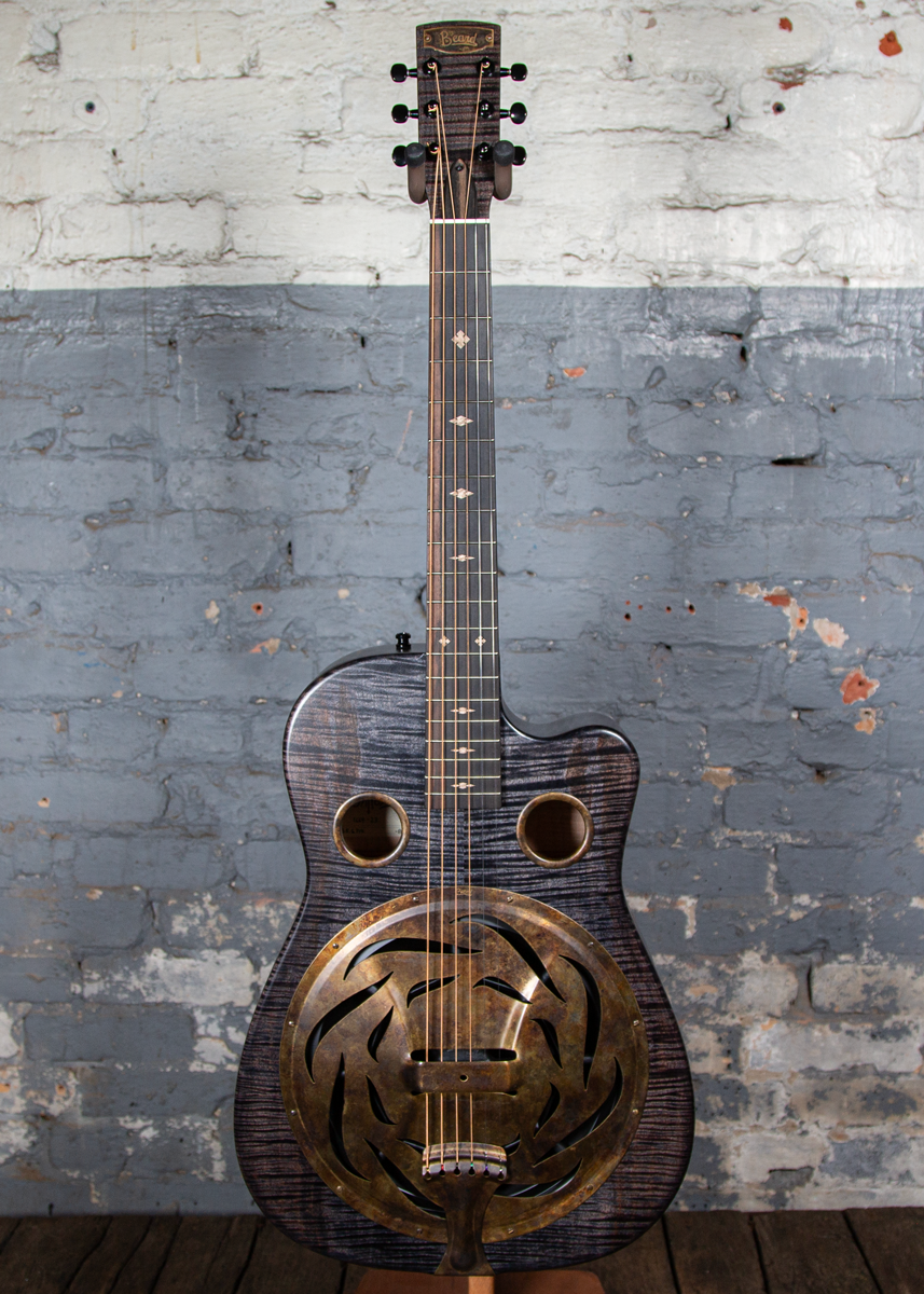 Paul beard hot sale guitars