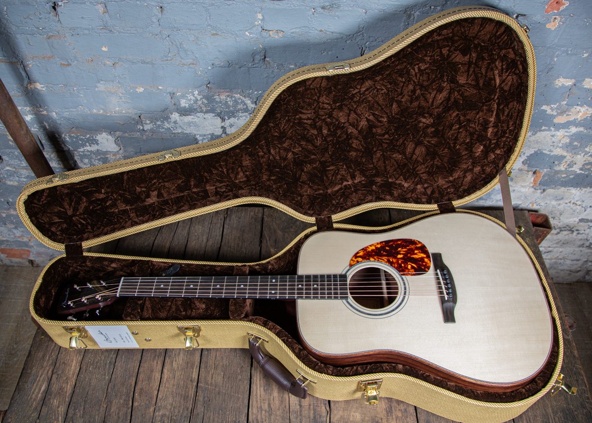 Used boucher guitars for sale deals