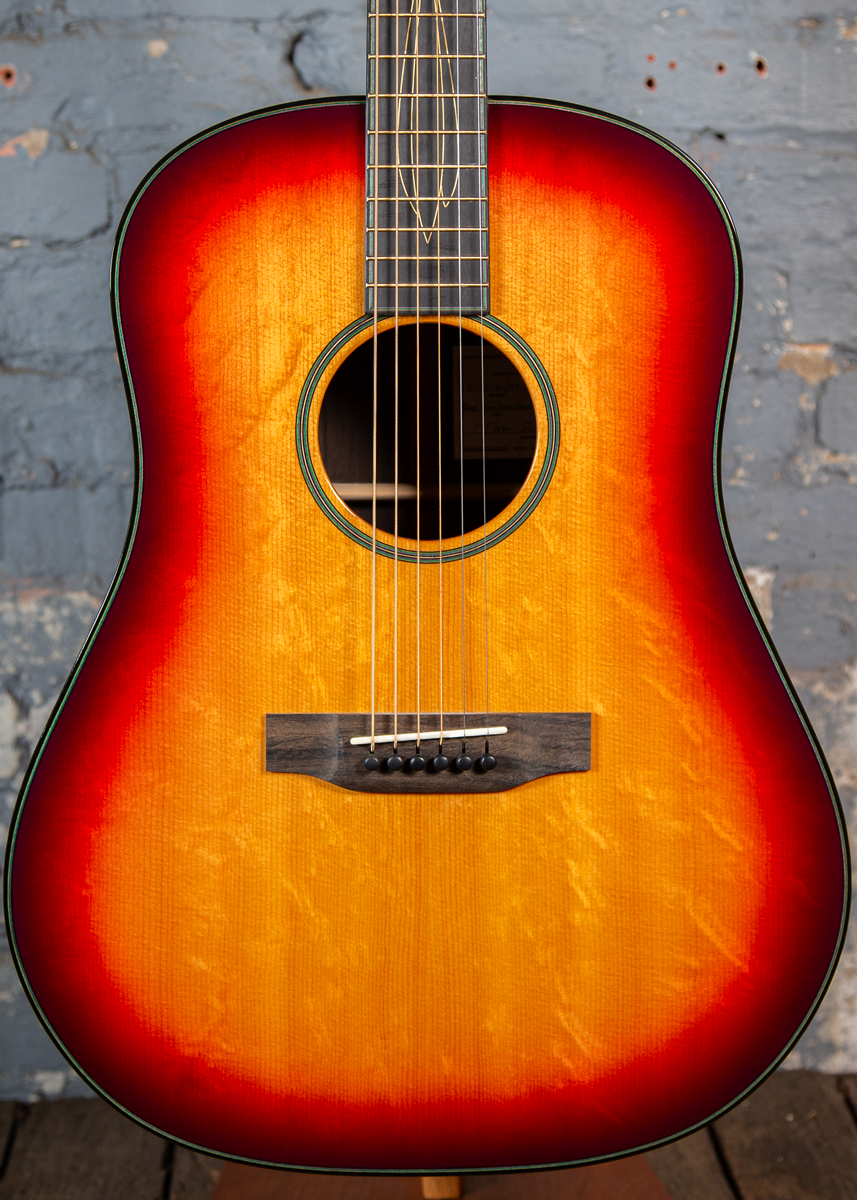 Bedell Guitars Rio Dreadnought Area 22 Guitars Area 22 Guitars