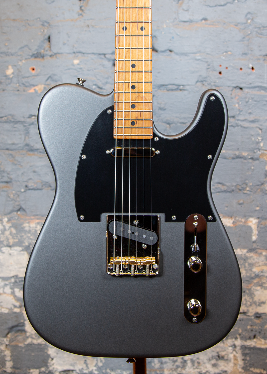 Anderson Guitarworks T Icon Satin Metallic Charcoal Area 22 Guitars Area 22 Guitars